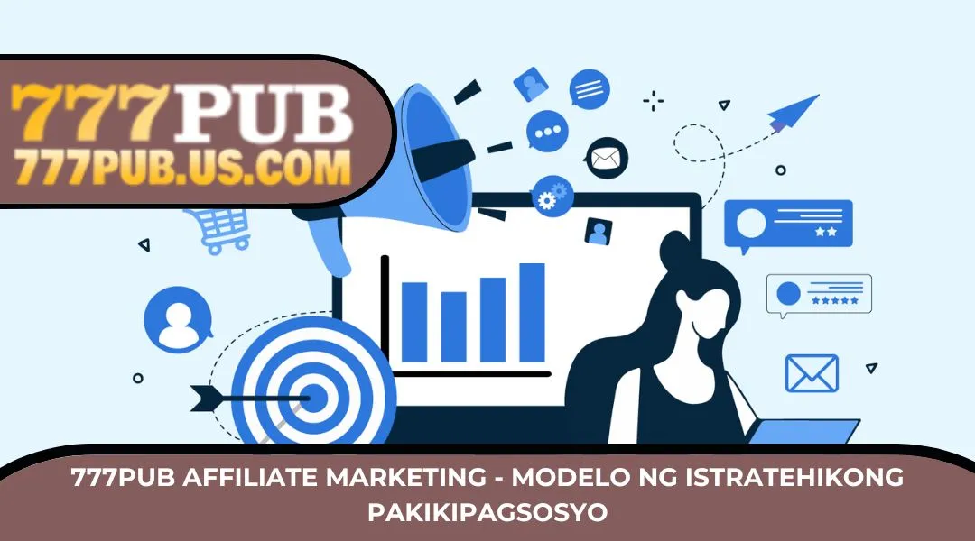 777PUB Affiliate Program - Strategic Partner Model