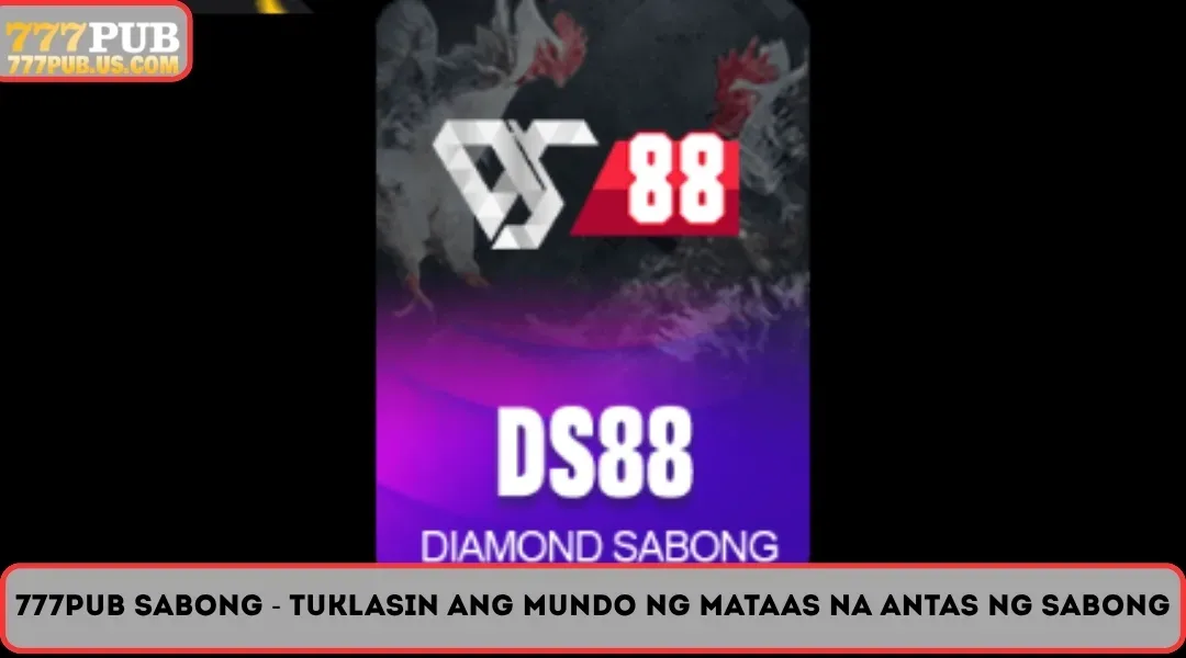 777PUB Sabong - Discover The Ultimate Cockfighting World