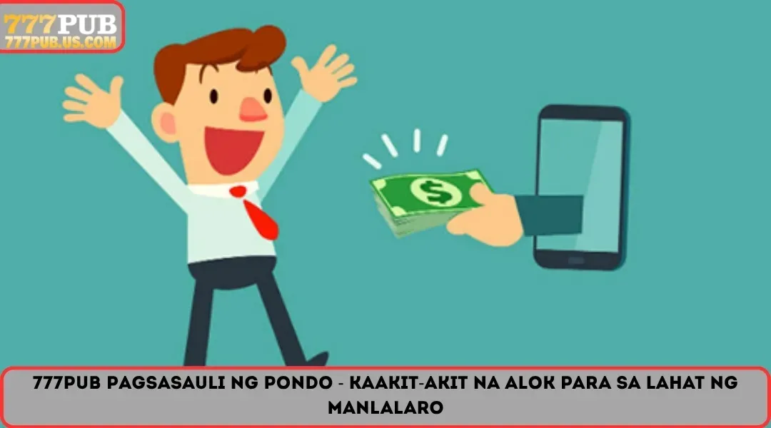 777PUB cash back - Attractive Offer for All Players