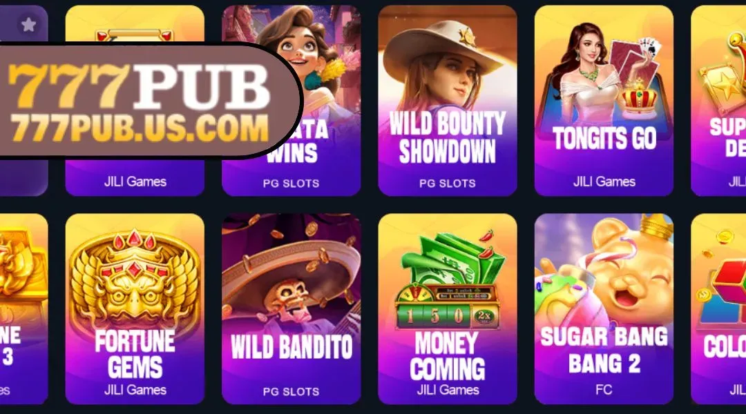 General introduction to 777PUB Terms and Conditions