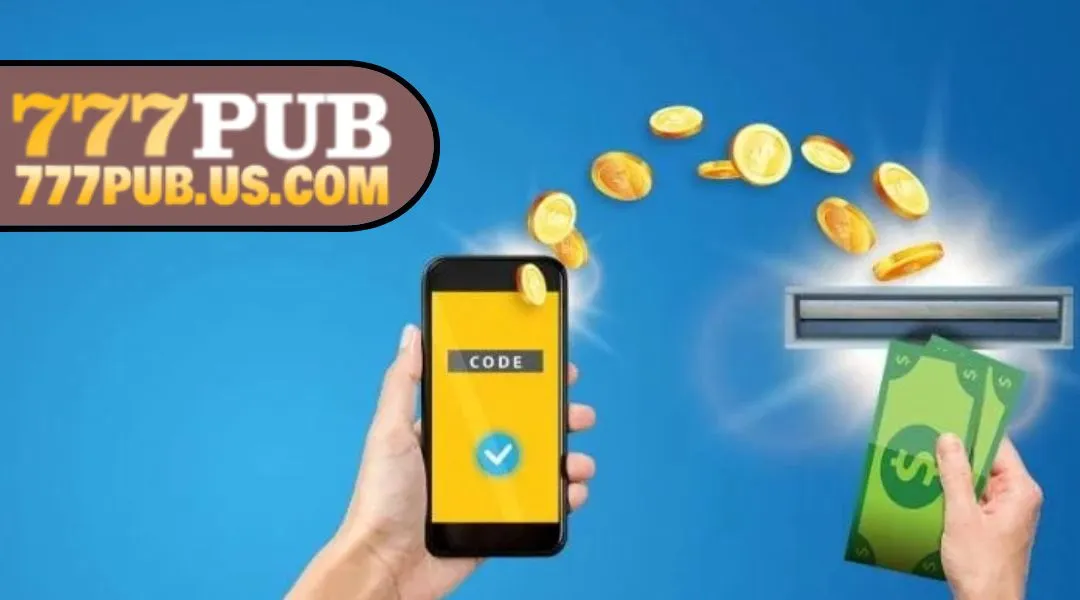 777PUB Deposit Fund quickly with USDT