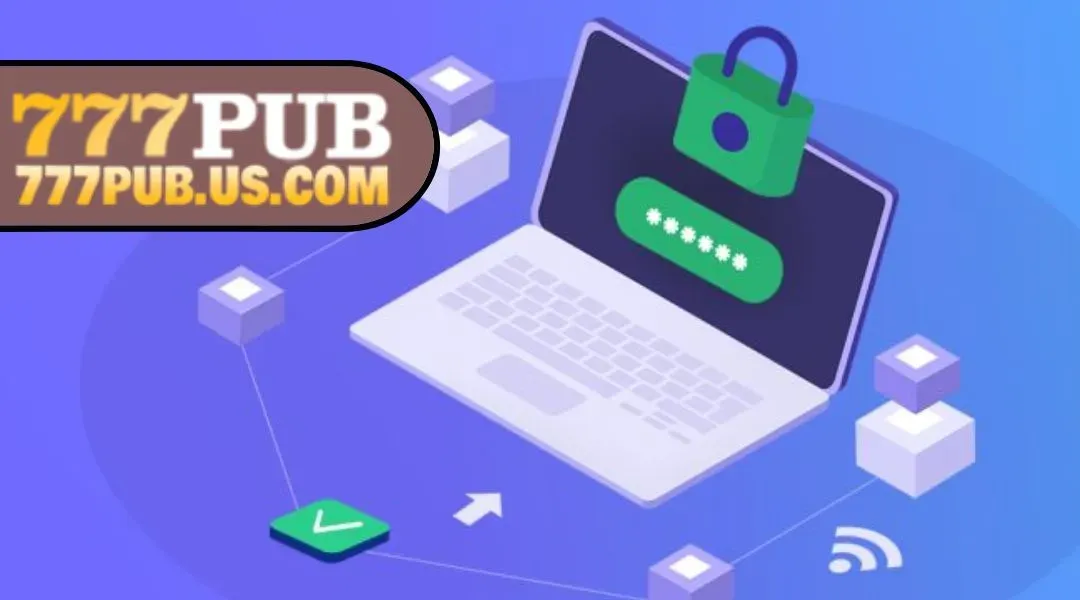 777PUB possesses outstandingly advanced encryption security technology