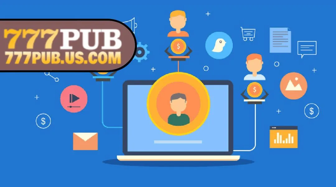 777PUB's attractive and highly reliable Revshare model