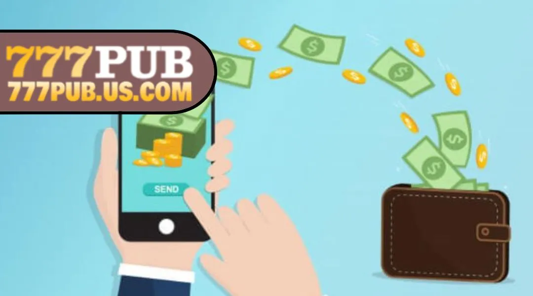 Complete 777PUB Withdrawal in just 4 steps