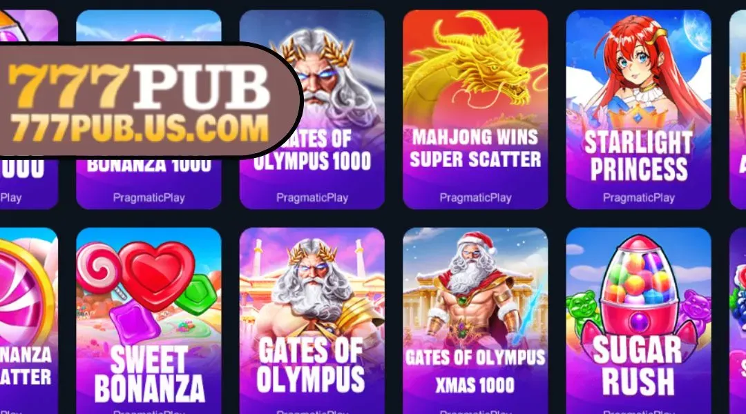 Set of tools to master when gaming at 777PUB