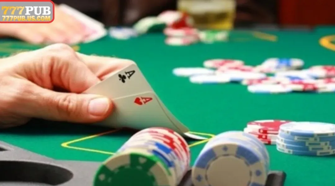 Best games at 777PUB Live