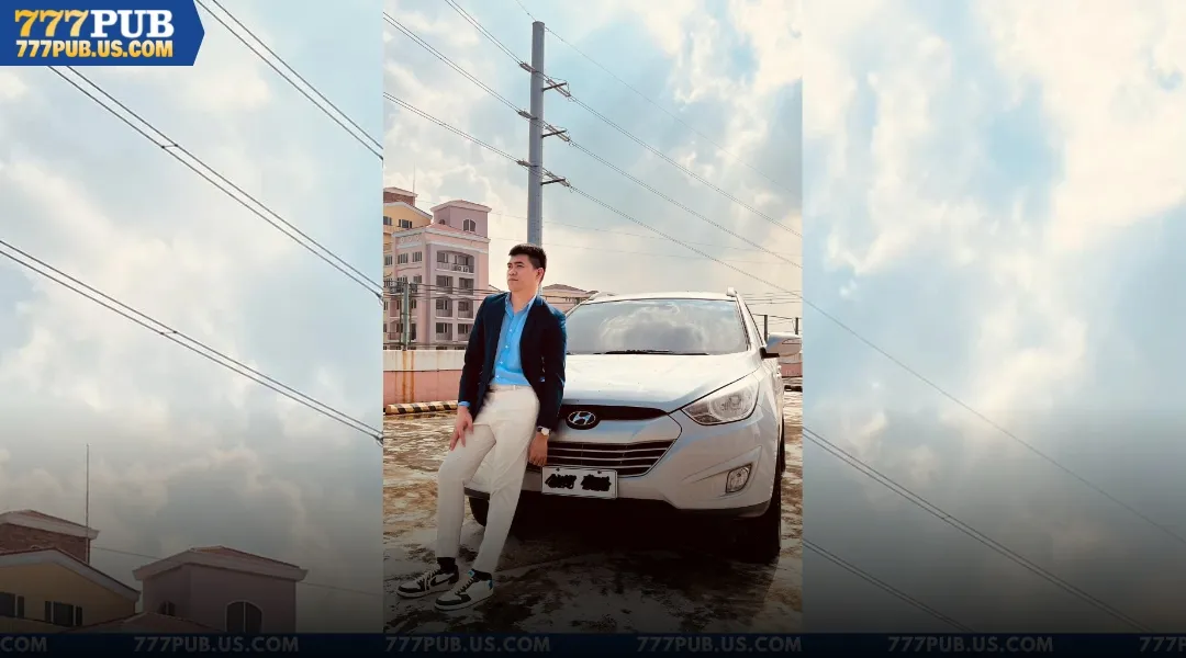 Karlou Bangayan – The Leader Guiding 777PUB To Success