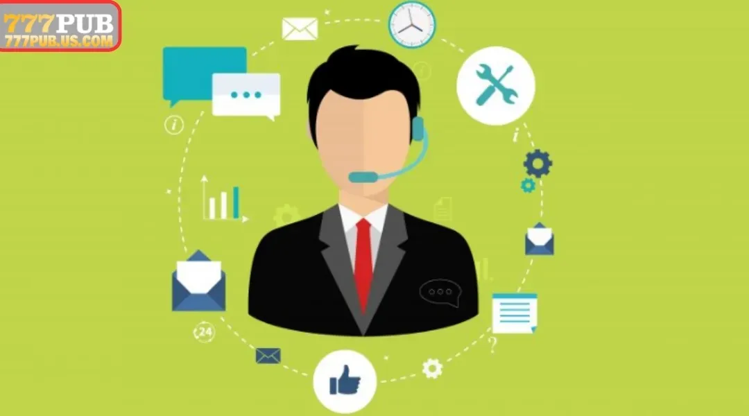 Situations where players need 777PUB's help