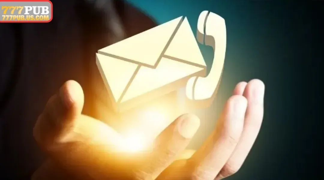 Various contact 777PUB methods